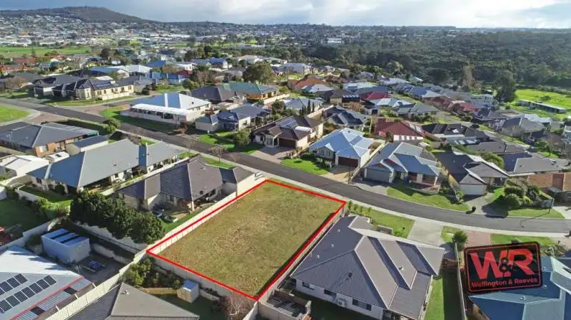 Main view of Homely land listing, 9 Clint Terrace, Spencer Park WA 6330