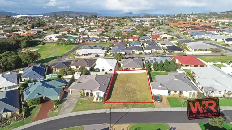 Second view of Homely land listing, 9 Clint Terrace, Spencer Park WA 6330