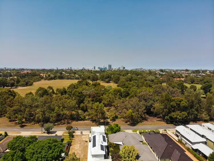 Second view of Homely land listing, Lot 2, 63A Virgil Avenue, Yokine WA 6060