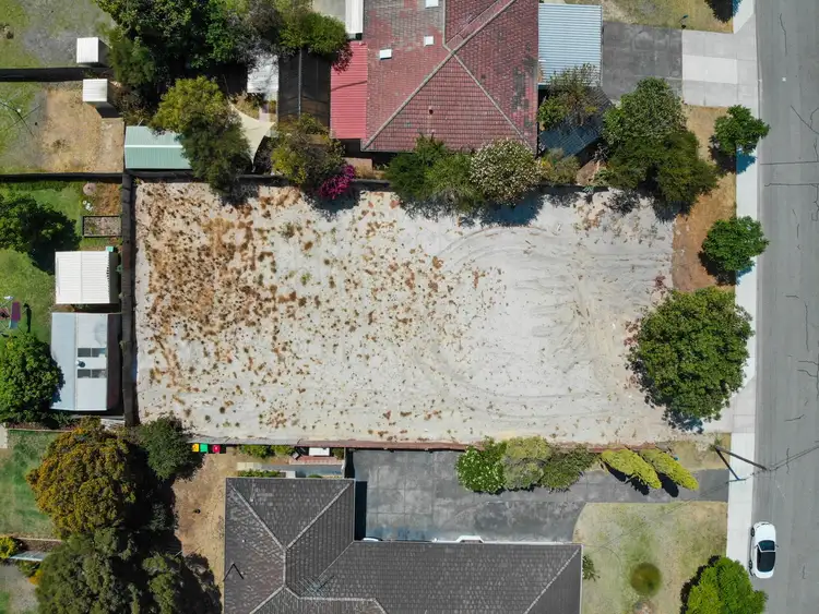 Fourth view of Homely land listing, Lot 2, 63A Virgil Avenue, Yokine WA 6060