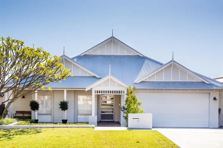 Main view of Homely house listing, 76 Newry Street, Floreat WA 6014