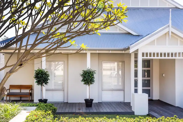 Second view of Homely house listing, 76 Newry Street, Floreat WA 6014