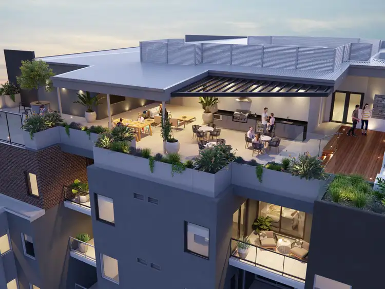 Seventh view of Homely apartment listing, 81/29 Roydhouse Street, Subiaco WA 6008