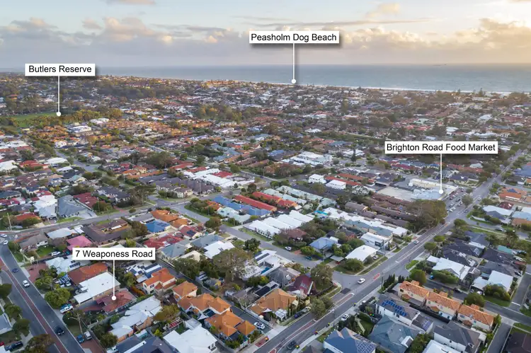 Third view of Homely house listing, 7 Weaponess Road, Scarborough WA 6019