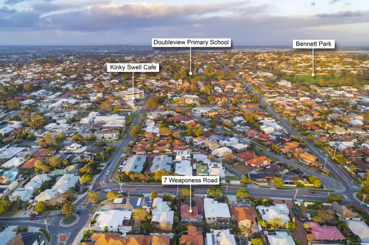 Fourth view of Homely house listing, 7 Weaponess Road, Scarborough WA 6019