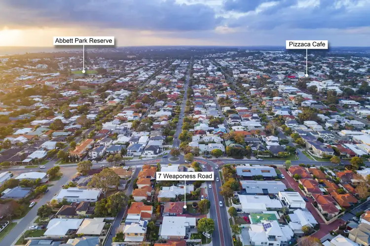 Fifth view of Homely house listing, 7 Weaponess Road, Scarborough WA 6019