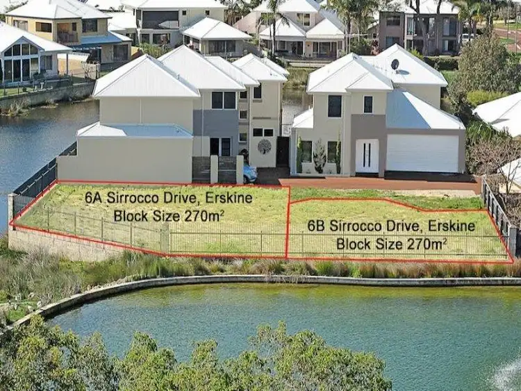 6A & 6B Sirrocco Drive, Erskine WA 6210