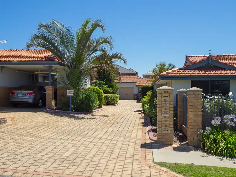 Second view of Homely villa listing, 2/181 Cape Street, Tuart Hill WA 6060