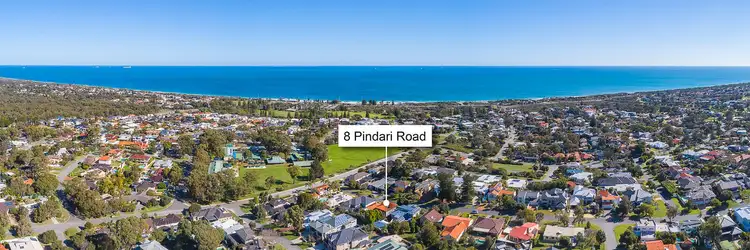 Third view of Homely house listing, 8 Pindari Road, City Beach WA 6015