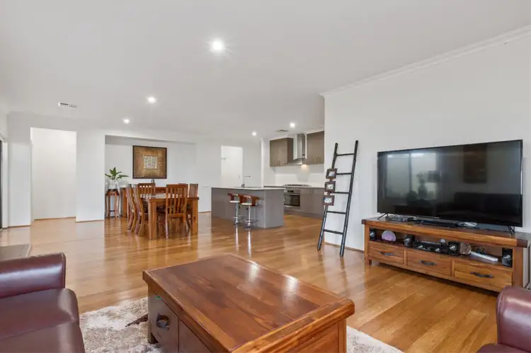 Third view of Homely house listing, 10 Kapula Way, Lake Coogee, Munster WA 6166