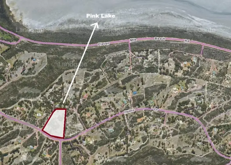 Seventh view of Homely rural property listing, Lot 59 Helms Drive, Pink Lake WA 6450