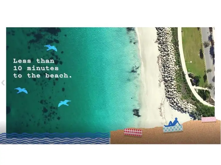 Second view of Homely land listing, Lot 10, L'aquila Circuit, Beeliar WA 6164