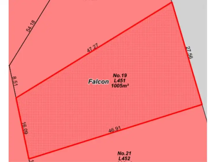 Second view of Homely land listing, 19 Thera Street, Falcon WA 6210