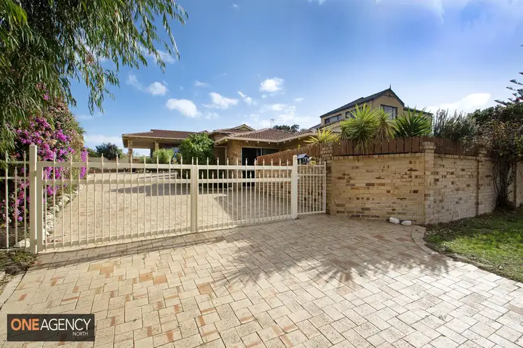 Fifth view of Homely house listing, 19 Valkyrie Place, Two Rocks WA 6037