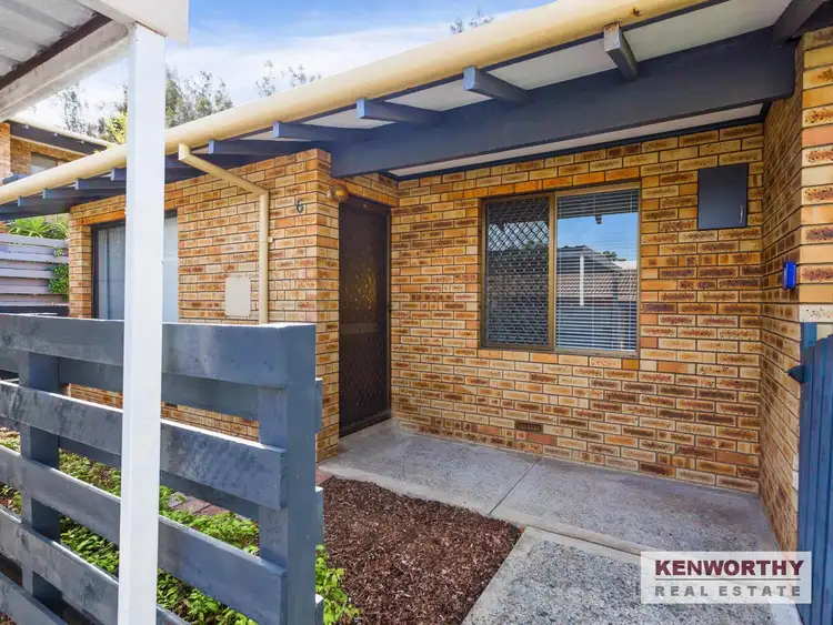 Sixth view of Homely villa listing, 6/38 John Street, North Fremantle WA 6159