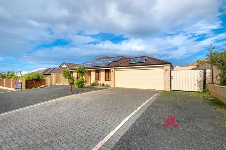 Second view of Homely house listing, 235 Dalyellup Boulevard, Dalyellup WA 6230