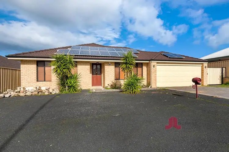 Third view of Homely house listing, 235 Dalyellup Boulevard, Dalyellup WA 6230