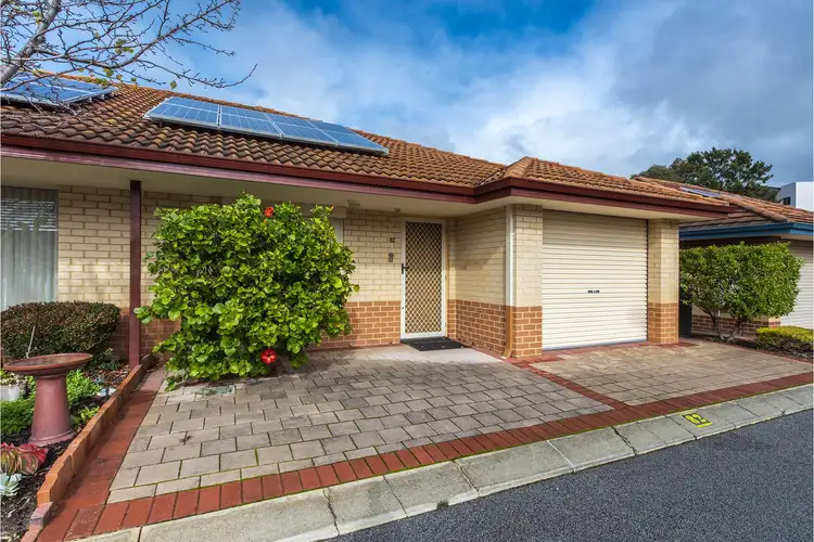 Second view of Homely villa listing, 82/27 Pearson Drive, Success WA 6164