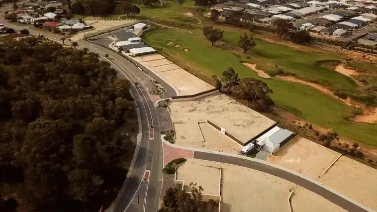 Second view of Homely land listing, Lot 101, 6 Barwon Place, Yanchep WA 6035