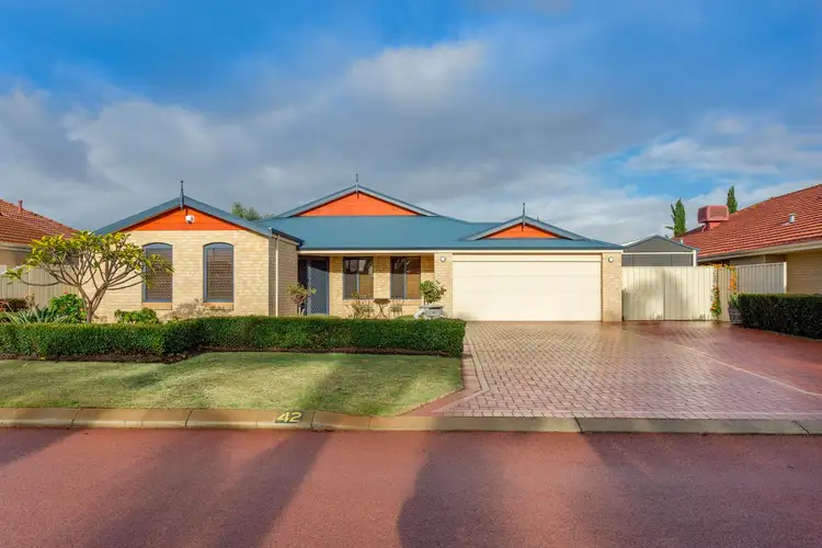 Main view of Homely house listing, 42 Samuel Loop, Canning Vale WA 6155