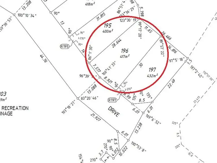 Second view of Homely land listing, Lot 196, Bantry Drive, Maddington WA 6109