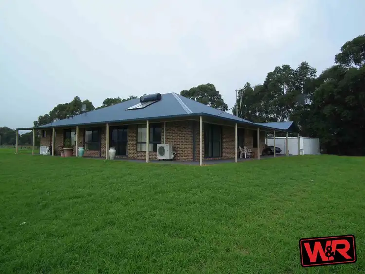 Main view of Homely rural property listing, 44 Matthew Road, Youngs Siding WA 6330