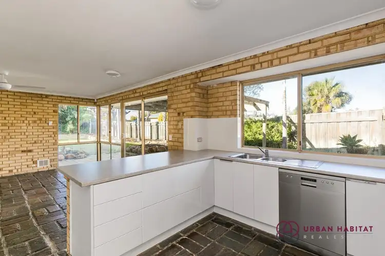 Main view of Homely house listing, 32 Camfield Loop, Parmelia WA 6167