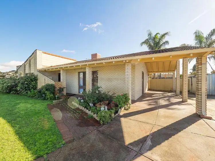 Second view of Homely house listing, 22 Weeks Way, Bull Creek WA 6149