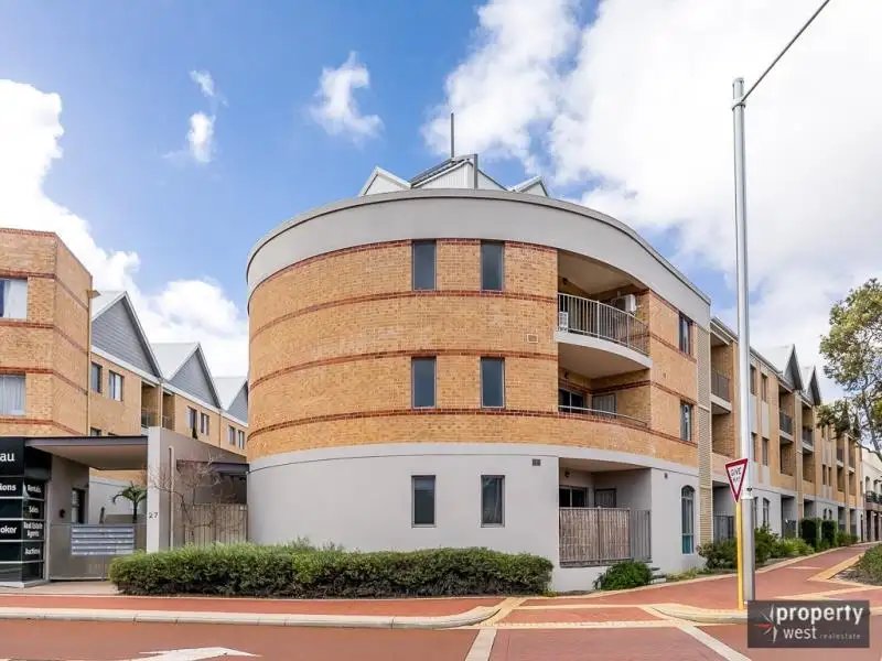 Main view of Homely apartment listing, 21/27 Piccadilly Circle, Joondalup WA 6027
