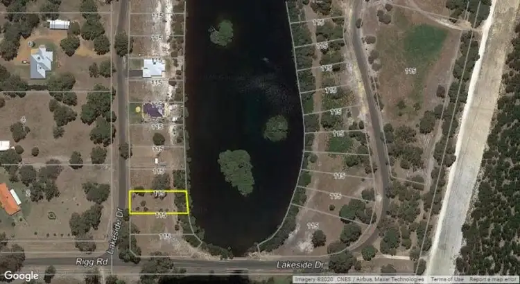 Fourth view of Homely land listing, 3/115 Rigg Road, Myalup WA 6220