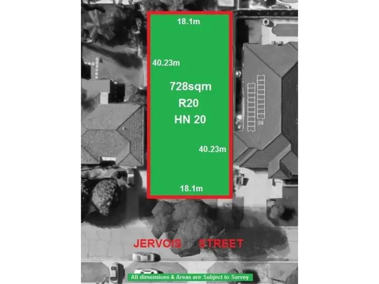 20 JERVOIS STREET, Dianella WA 6059