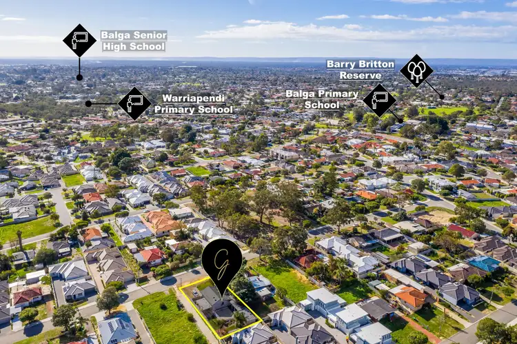Third view of Homely house listing, Lot 2/18 Framfield Way, Balga WA 6061