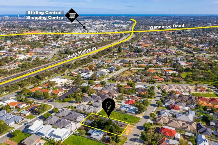 Fourth view of Homely house listing, Lot 2/18 Framfield Way, Balga WA 6061