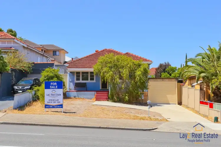 101 Garratt Road, Bayswater WA 6053