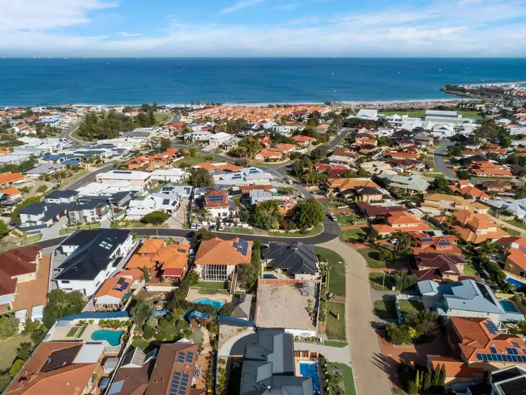 Sixth view of Homely land listing, Lot 1, 2 Geordie Rise, Sorrento WA 6020