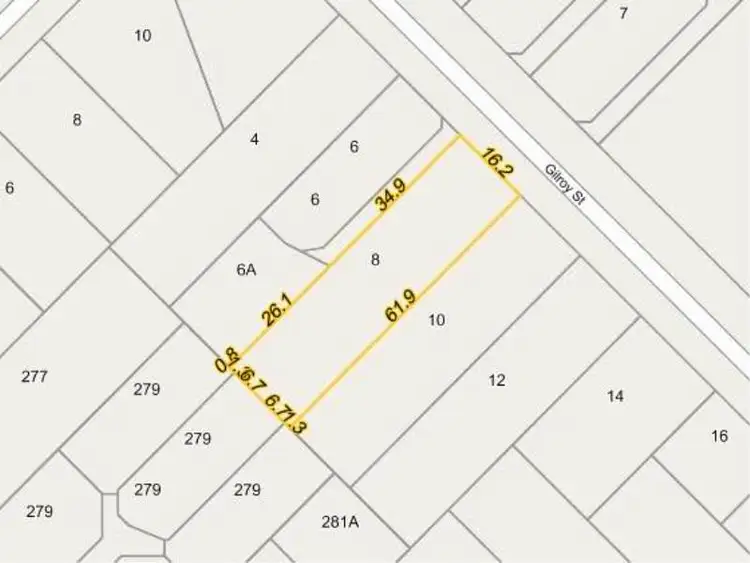 Second view of Homely house listing, 8 Gilroy Street, Cloverdale WA 6105