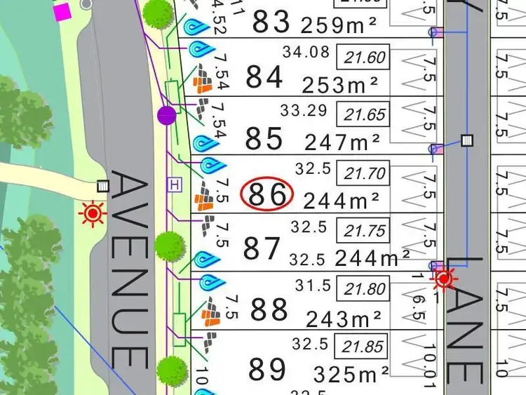 Lot 212 Sunlit Avenue, Dayton WA 6055
