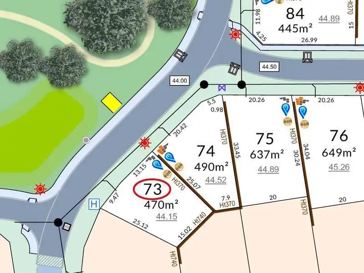 Lot 74, Strybing Street, Landsdale WA 6065