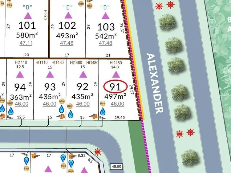 Lot 88, Calendula Loop, Landsdale WA 6065