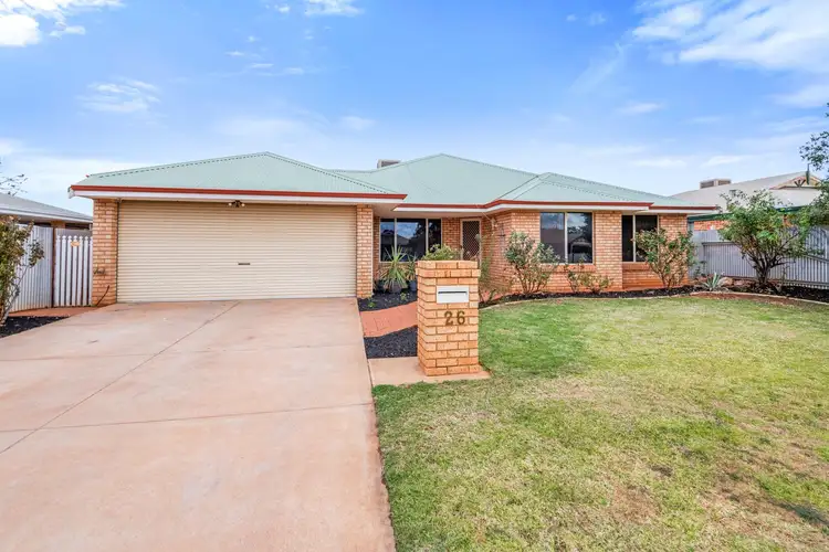 26 Trevaskis Street, Somerville WA 6430