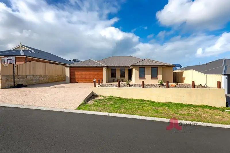 Main view of Homely house listing, 10 Santorini Loop, Binningup WA 6233