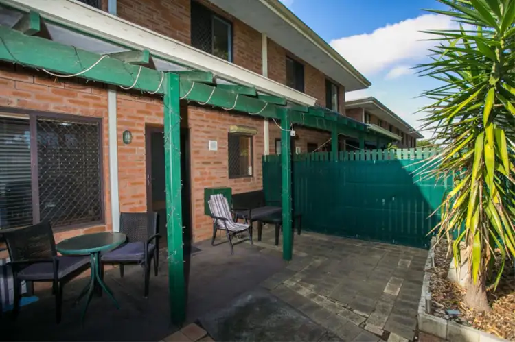 Second view of Homely townhouse listing, 7/390 Hector Street, Yokine WA 6060