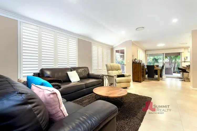 Fifth view of Homely house listing, 40 Sandpiper Parade, Australind WA 6233