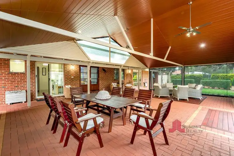 Second view of Homely house listing, 12 Gulf Way, Leschenault WA 6233