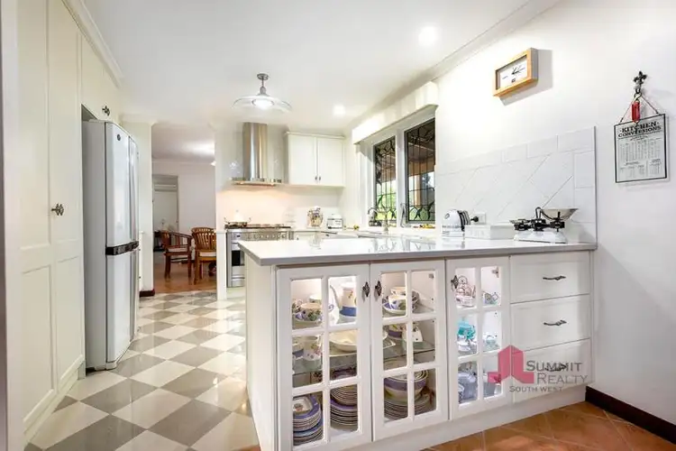 Fifth view of Homely house listing, 12 Gulf Way, Leschenault WA 6233