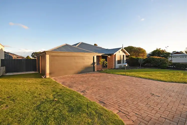 Main view of Homely house listing, 23 Riverina Drive, Ellenbrook WA 6069