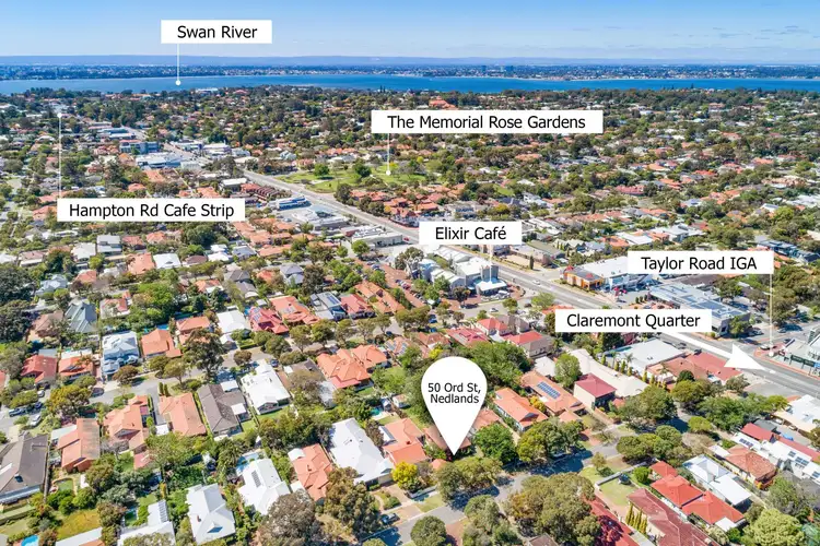 Sixth view of Homely house listing, 2/50 Ord Street, Nedlands WA 6009