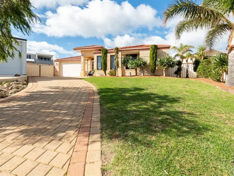 Fourth view of Homely house listing, 7 Skipper Place, Wannanup WA 6210