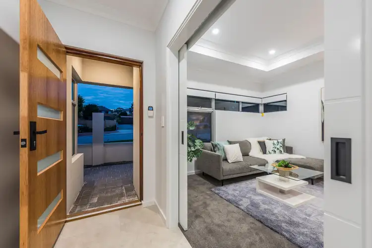 Second view of Homely villa listing, C/82 Osborne Street, Joondanna WA 6060