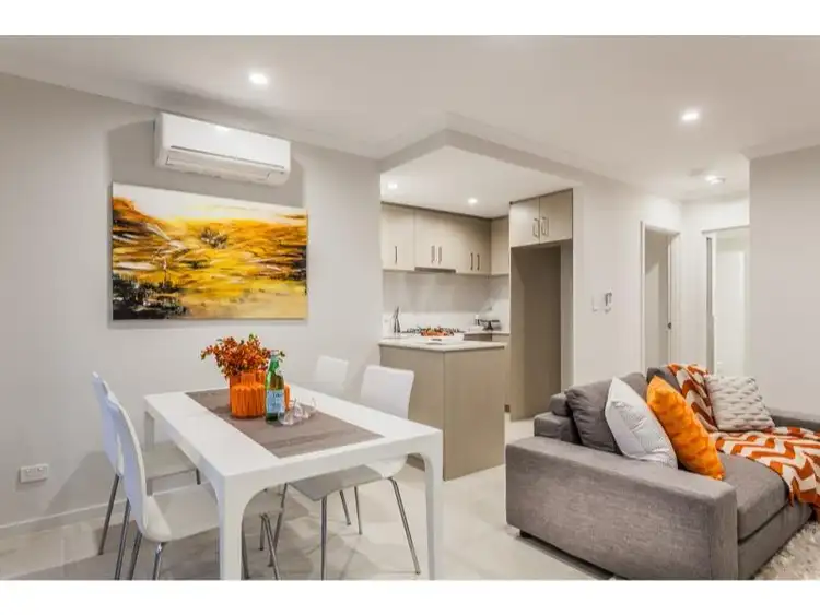 Fifth view of Homely apartment listing, 9/45 May Street, Gosnells WA 6110